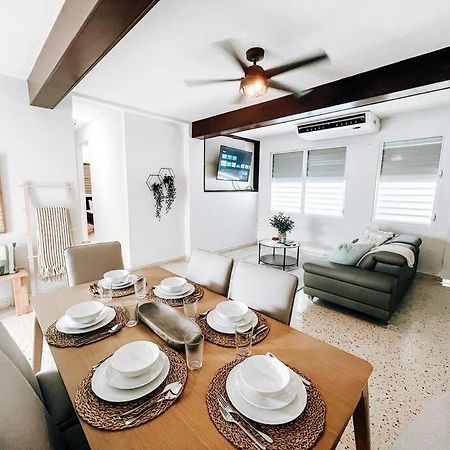 Casa Vasallo 2 Comfy House W/ 3Bdr Condado Villa San Juan Exteriör bild