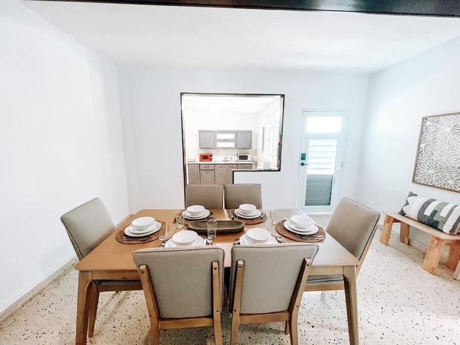 Casa Vasallo 2 Comfy House W/ 3Bdr Condado Villa San Juan Exteriör bild