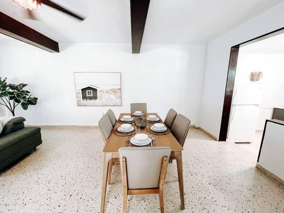 Casa Vasallo 2 Comfy House W/ 3Bdr Condado Villa San Juan Exteriör bild