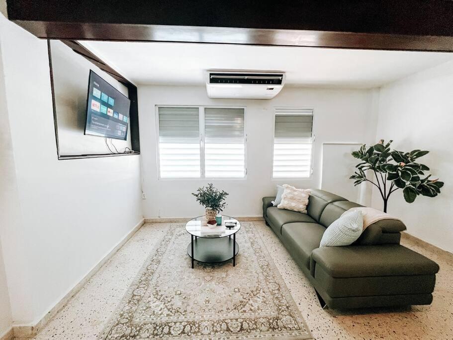 Casa Vasallo 2 Comfy House W/ 3Bdr Condado Villa San Juan Exteriör bild