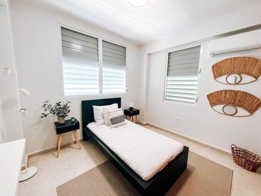 Casa Vasallo 2 Comfy House W/ 3Bdr Condado Villa San Juan Exteriör bild