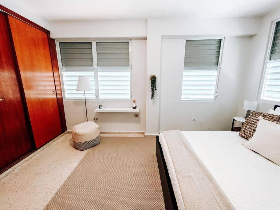 Casa Vasallo 2 Comfy House W/ 3Bdr Condado Villa San Juan Exteriör bild