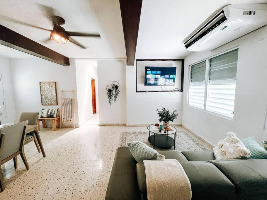 Casa Vasallo 2 Comfy House W/ 3Bdr Condado Villa San Juan Exteriör bild