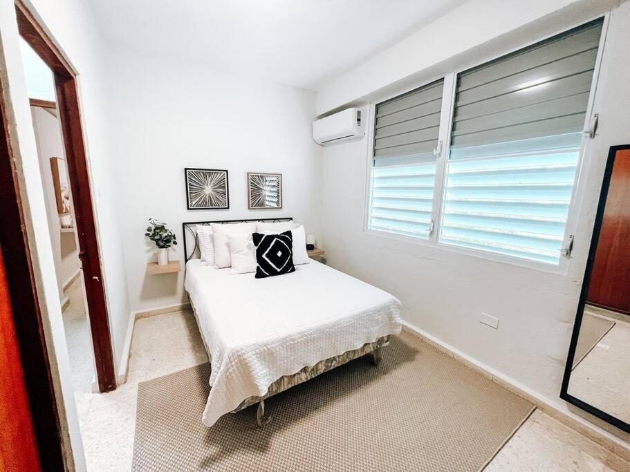 Casa Vasallo 2 Comfy House W/ 3Bdr Condado Villa San Juan Exteriör bild