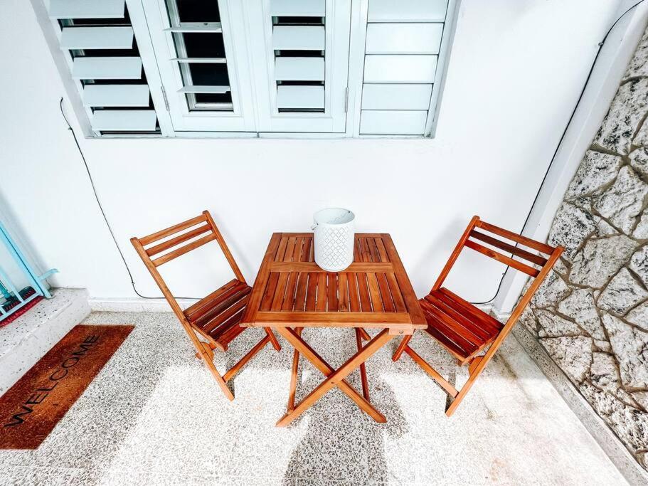 Casa Vasallo 2 Comfy House W/ 3Bdr Condado Villa San Juan Exteriör bild